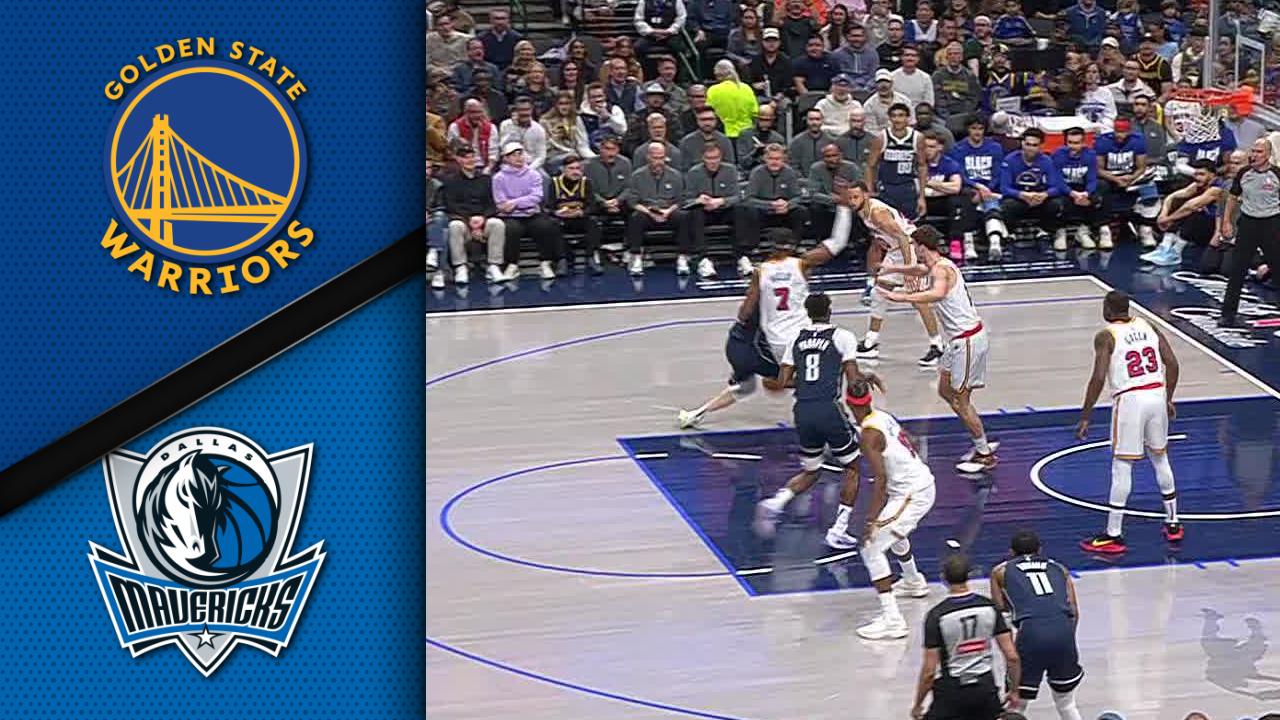 Golden State Warriors vs Dallas Mavericks Feb 12, 2025 Game Summary