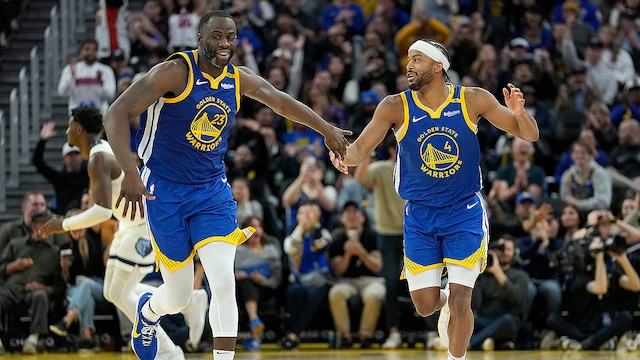 Draymond Green, Buddy Hield and Moses Moody to Participate in All-Star  Saturday Night