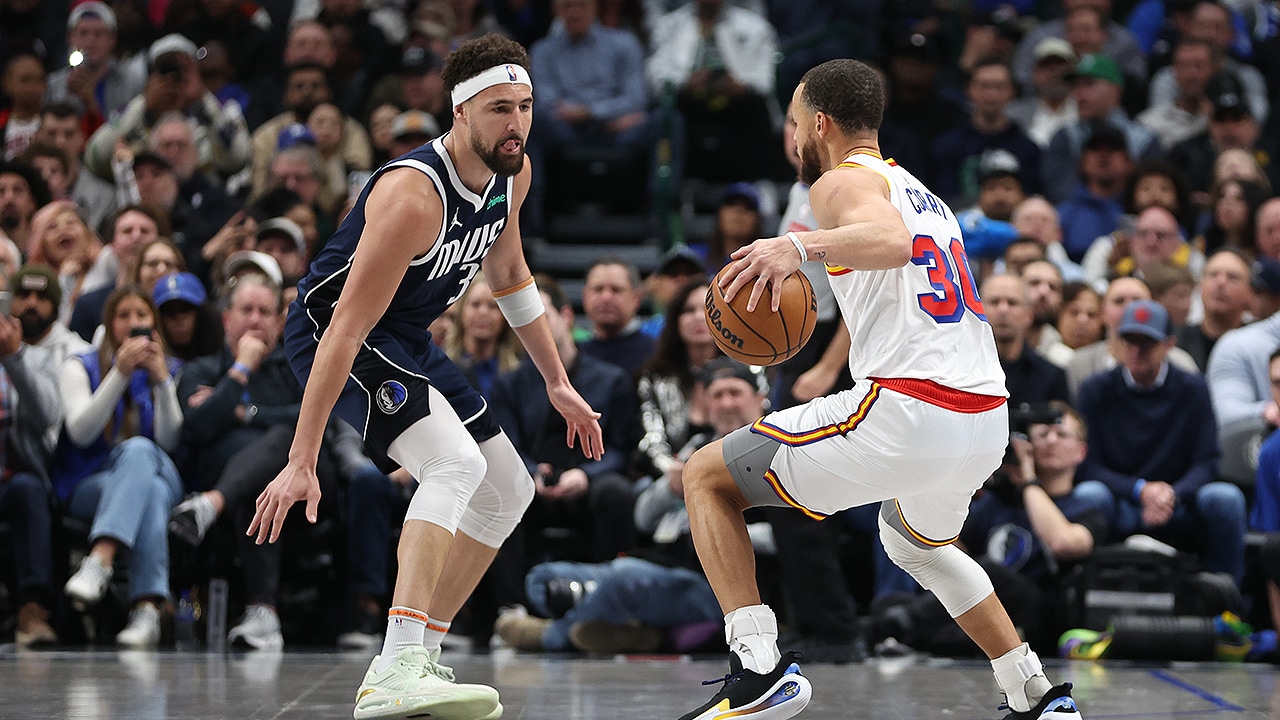 Warriors Comeback Efforts Come Just Short in Dallas, Unable to Overcome
