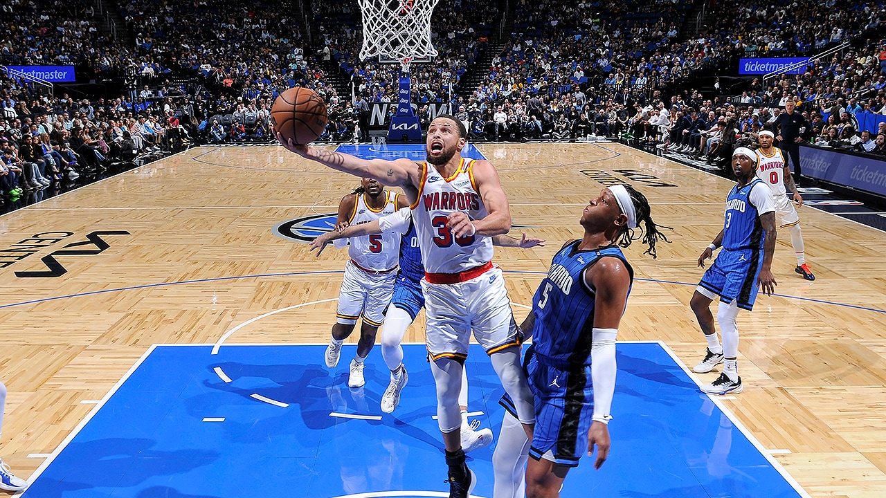 אורלנדו נגד גולדן סטייט, אטלנטה נגד דטרויט ופורטלנד נגד פניקס בשלישי / רועי ויינברג