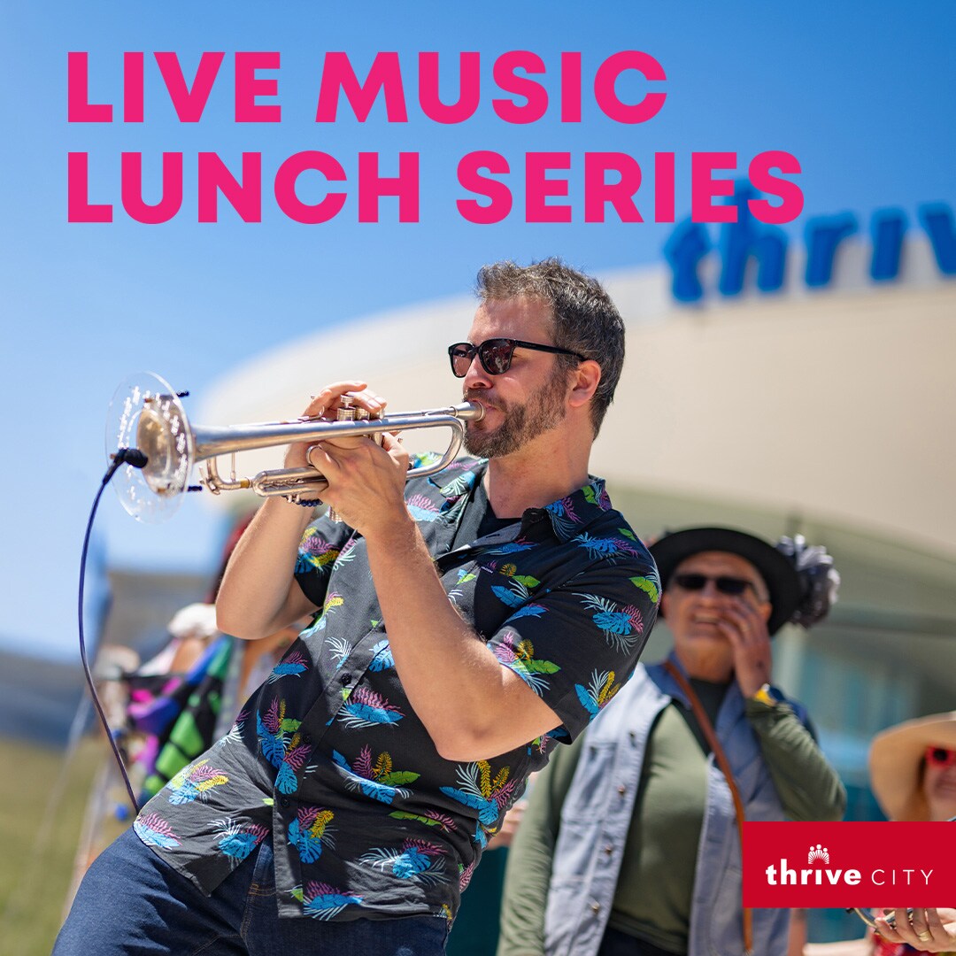 Live Music Lunch Series | Chase Center