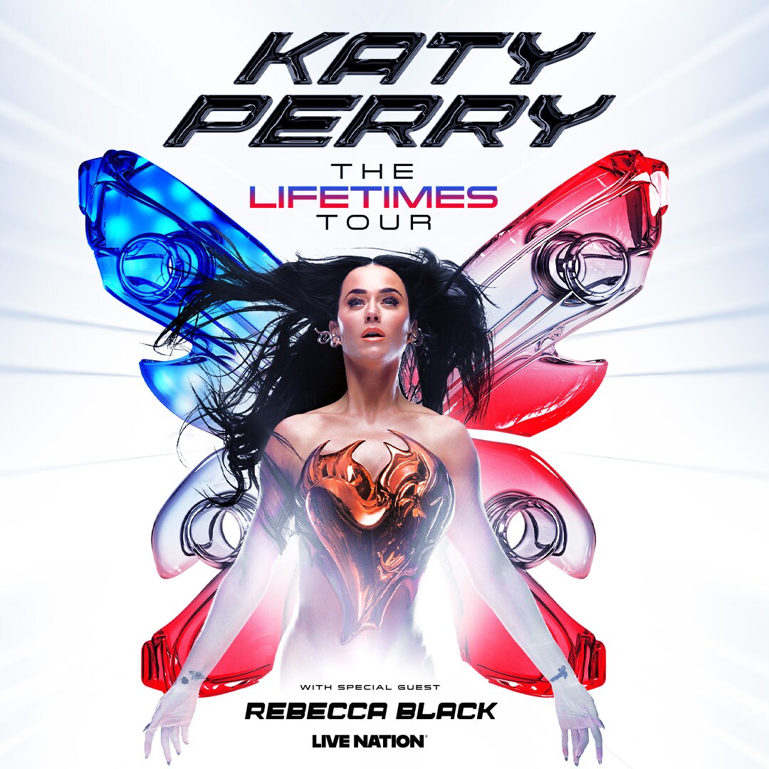 Katy Perry | Chase Center