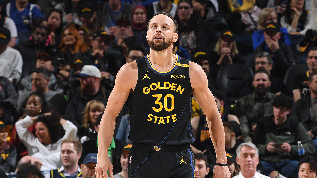 Stephen Curry Injury Update – 3/21/25