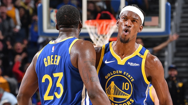 Warriors Postseason Picture: Seeking to Secure Playoff Spot