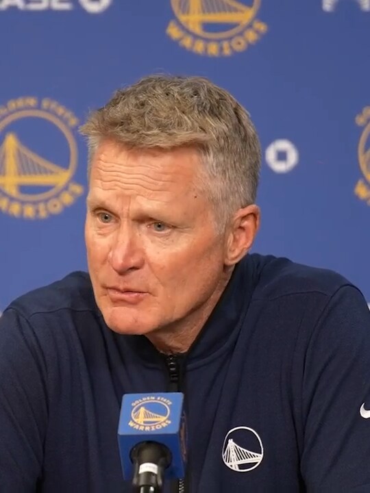 article-image: Postgame Warriors Talk: Steve Kerr - 3/25/25