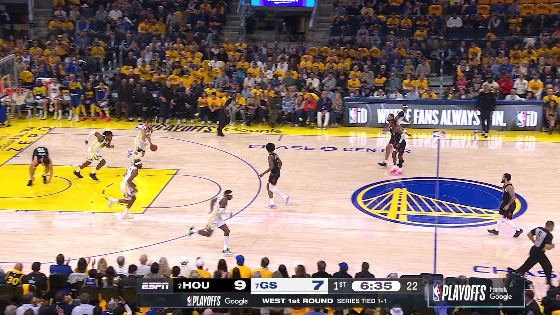 | Golden State Warriors