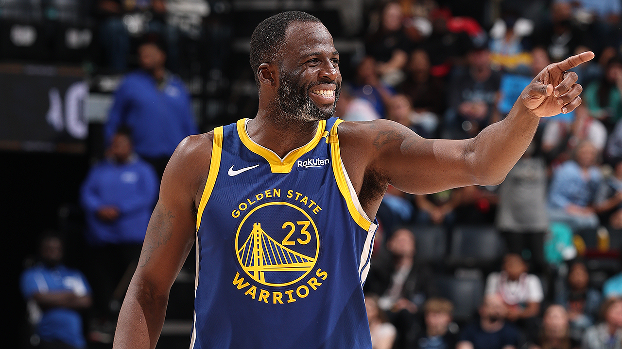 Draymond Green's Case for Defensive Player of the Year