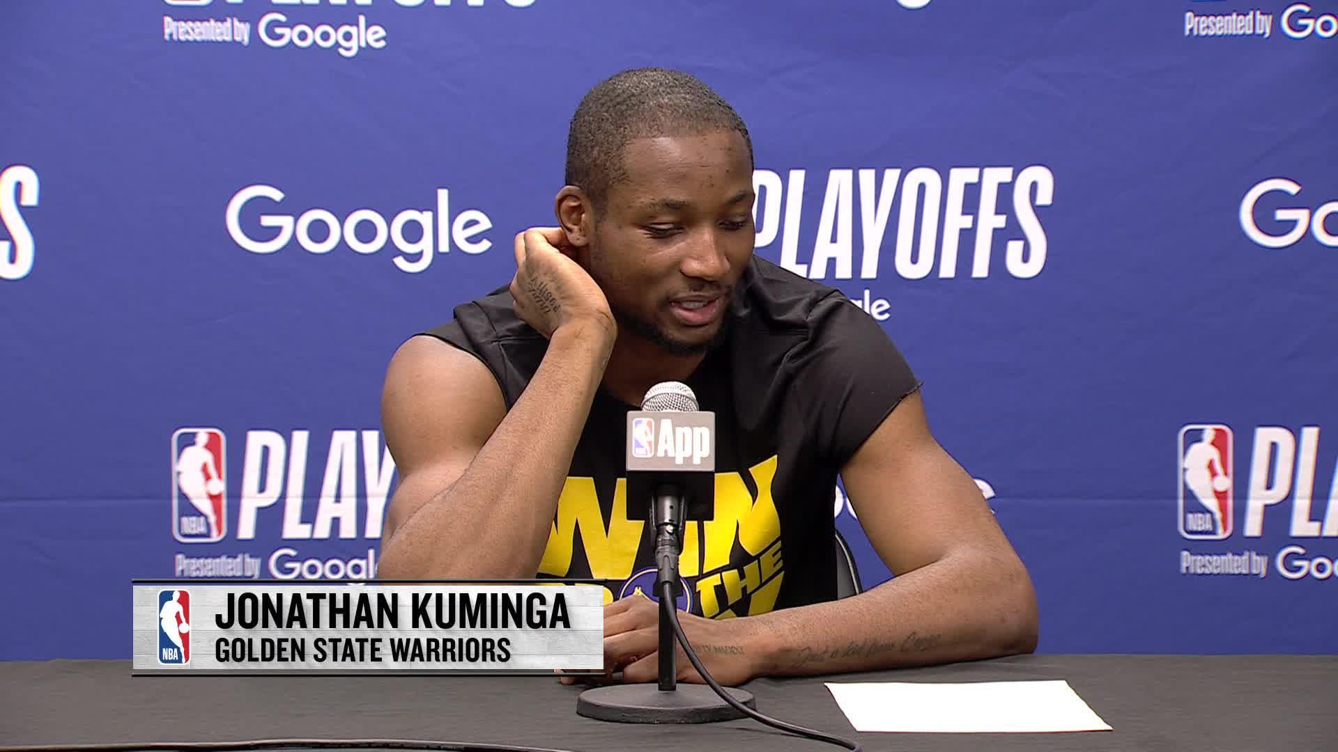 Jonathan Kuminga | Forward | Golden State Warriors | NBA.com