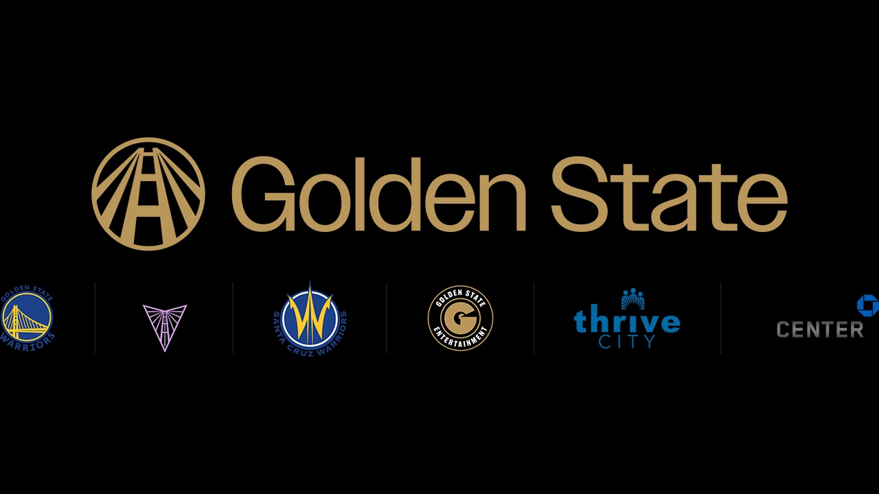 Golden State” Unveiled As Corporate Rebrand