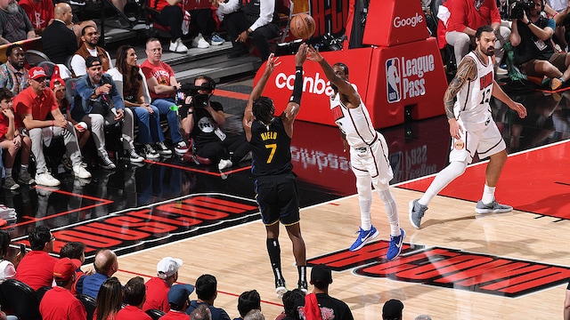 Buddy Hield's Sharpshooting Spearheads Warriors' Game 7 Victory