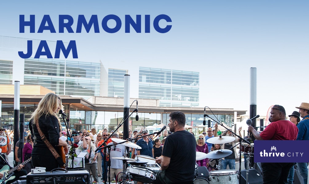 Harmonic Jam