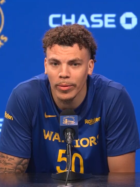 Warriors Talk: Coleman Hawkins Previews Summer League