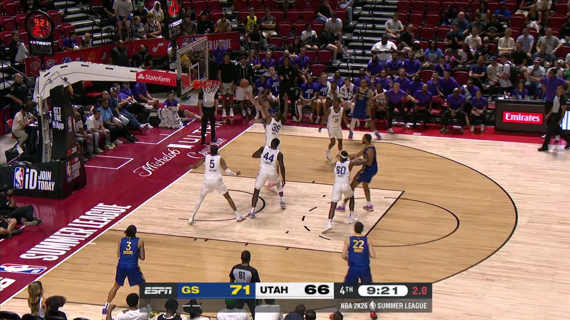 | Golden State Warriors