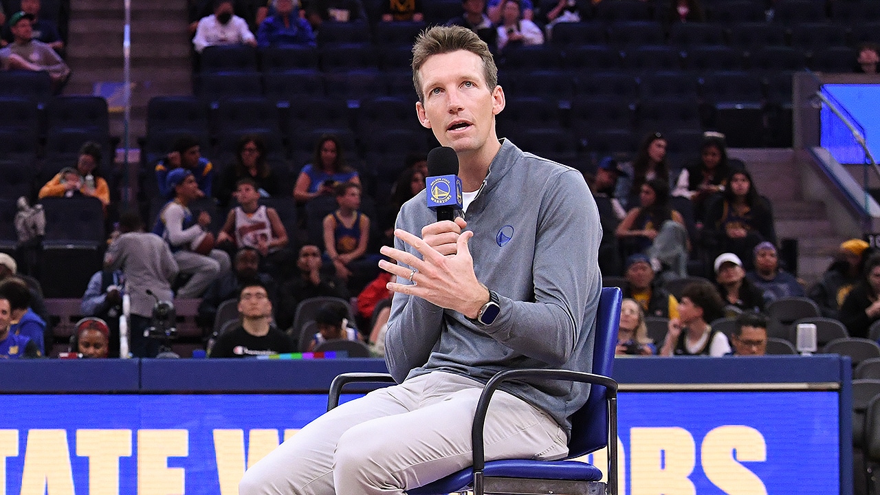 Warriors 2025 Offseason Tracker