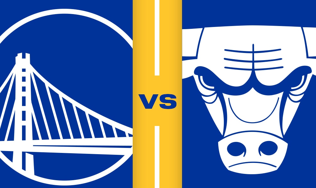 Warriors vs. Bulls