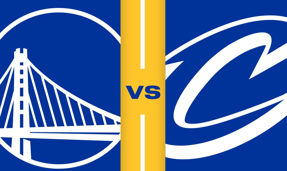 Warriors vs. Cavaliers