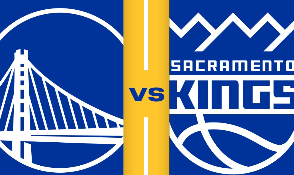 Warriors vs. Kings