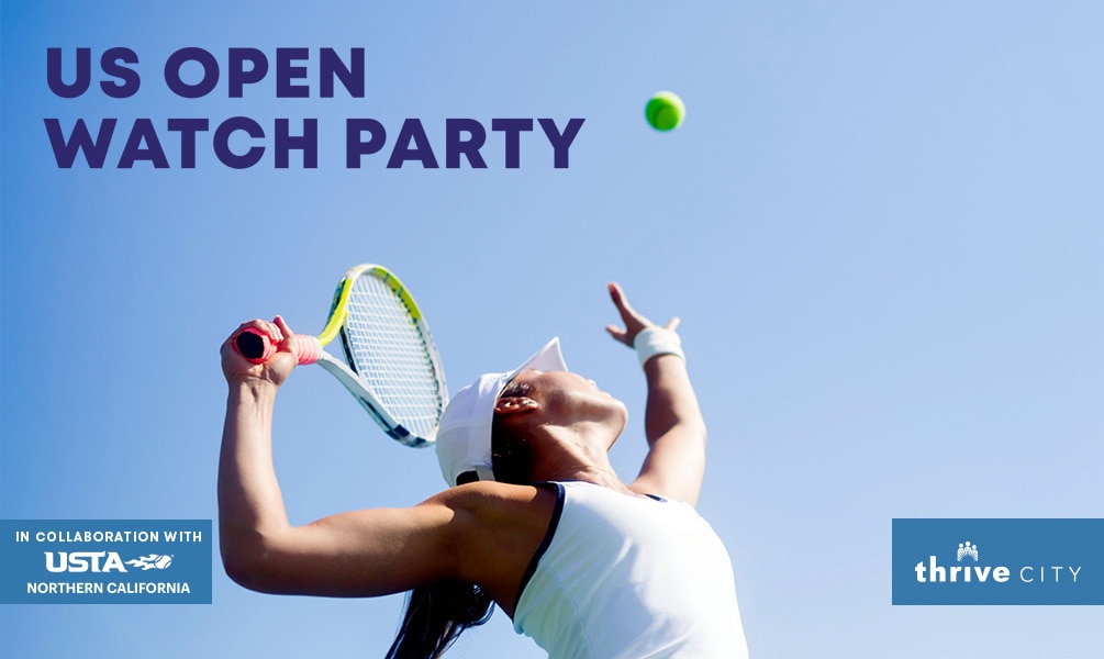 US Open Watch Party
