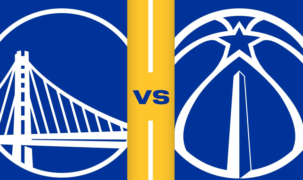 Warriors vs. Wizards
