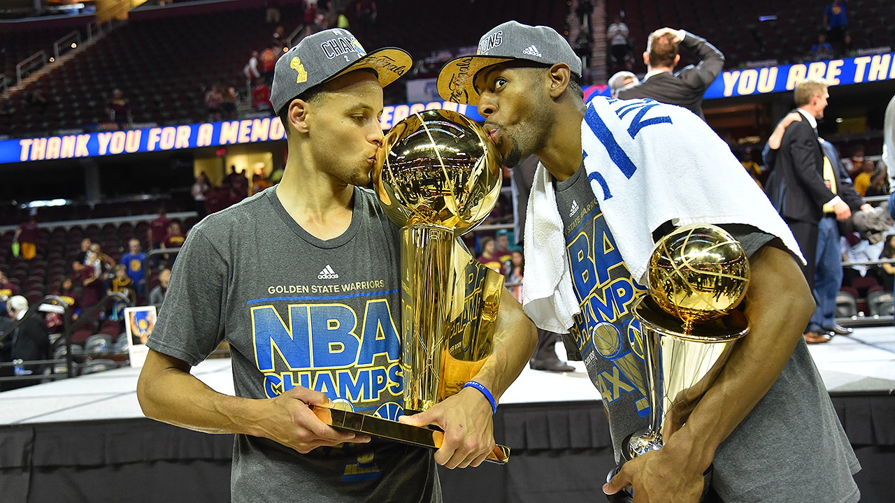 The Story of the 2014-15 Warriors Part 3: MVP Stephen Curry