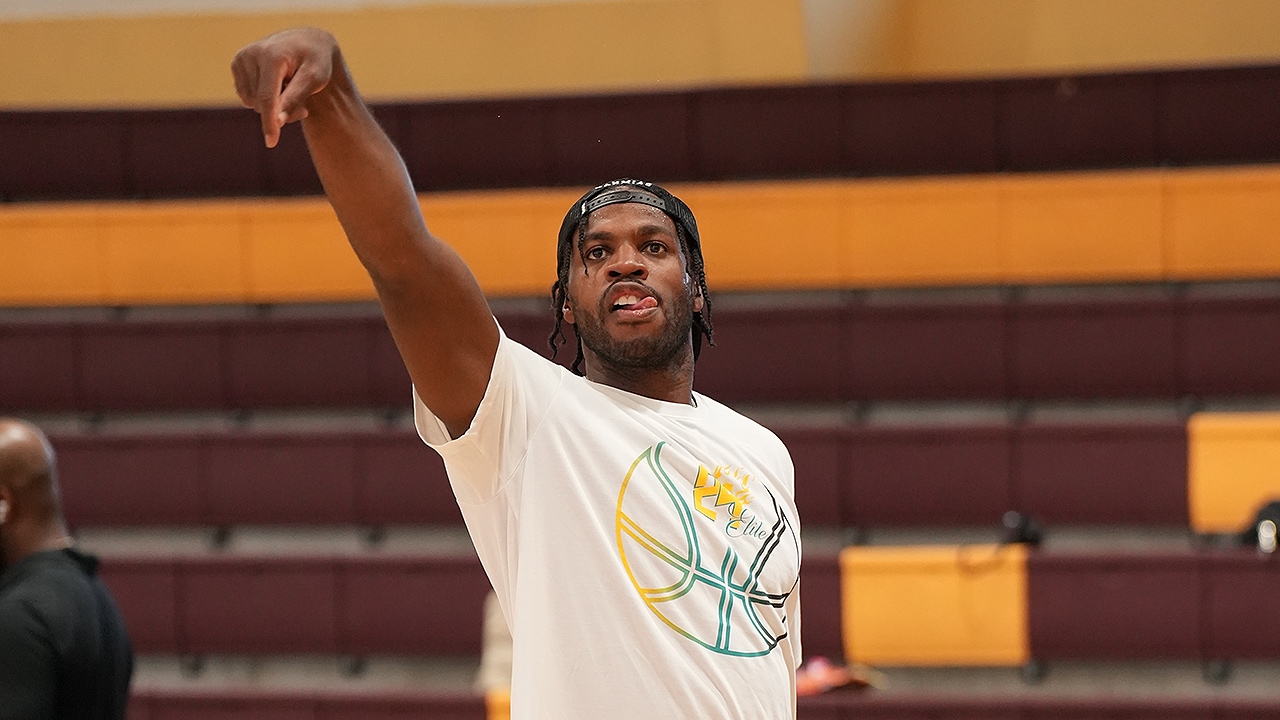 All-Access | Buddy Hield's Bahamas Takeover | Golden State Warriors