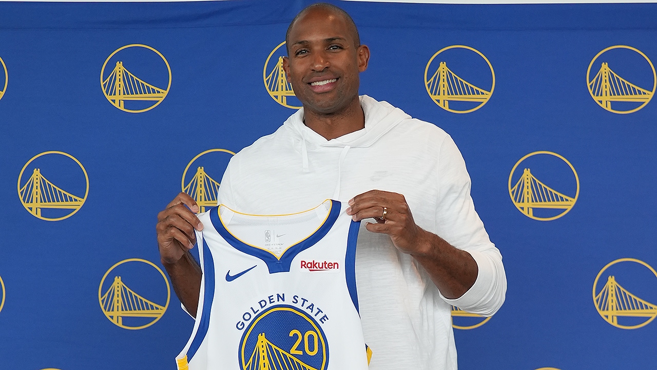 Warriors Add Versatile Veteran and Champion Al Horford