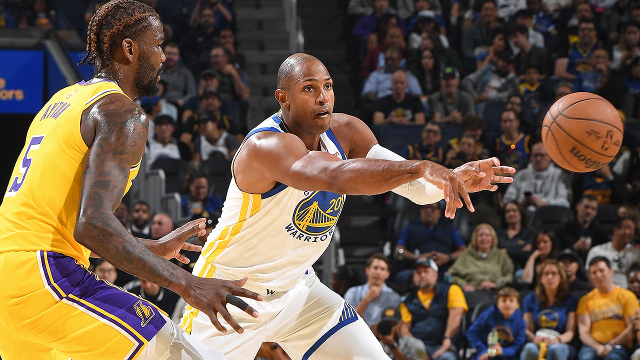 Al Horford's Defensive Impact Stands Out in Warriors' Preseason Win