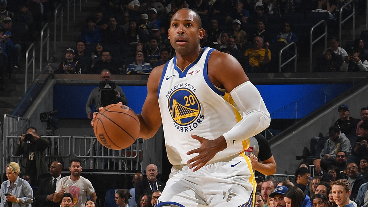 Warriors Film Study Al Horford's Seamless Fit on Both Ends