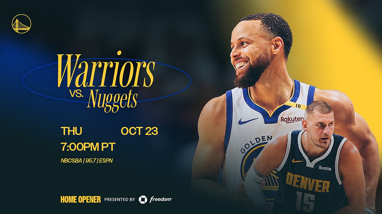 Warriors vs Nuggets 프리뷰