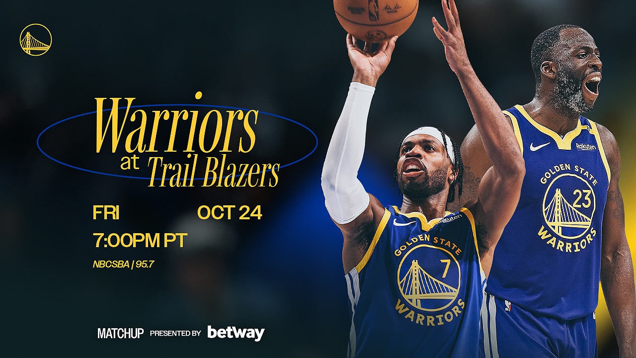 Warriors Preview Image