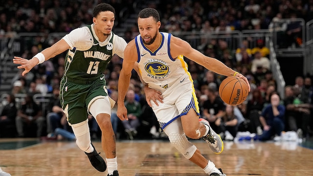 Ryan Rollins Sets Career-High Against Former Team, Handing Warriors Loss to Bucks