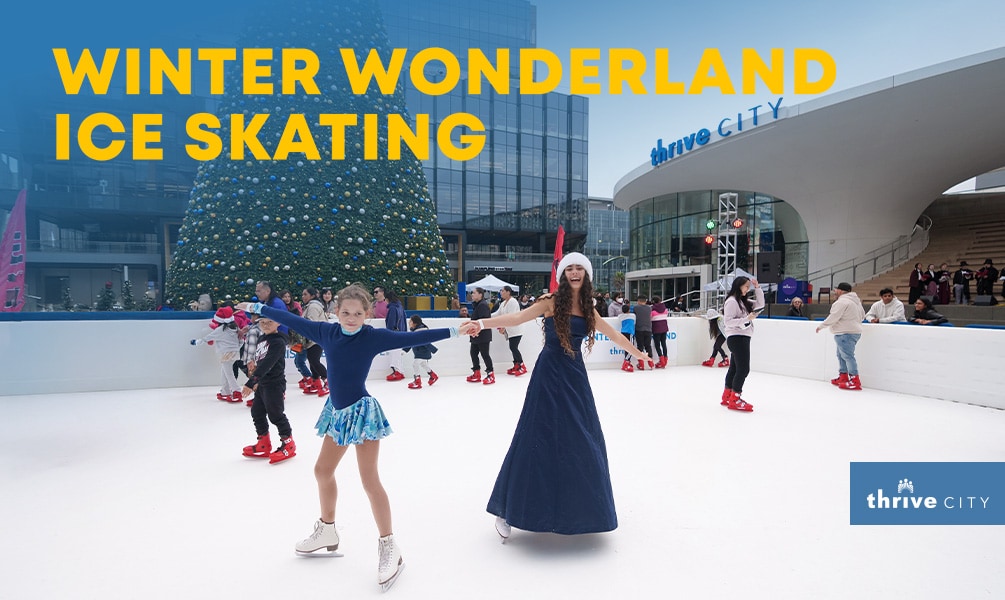 Winter Wonderland Ice Skating