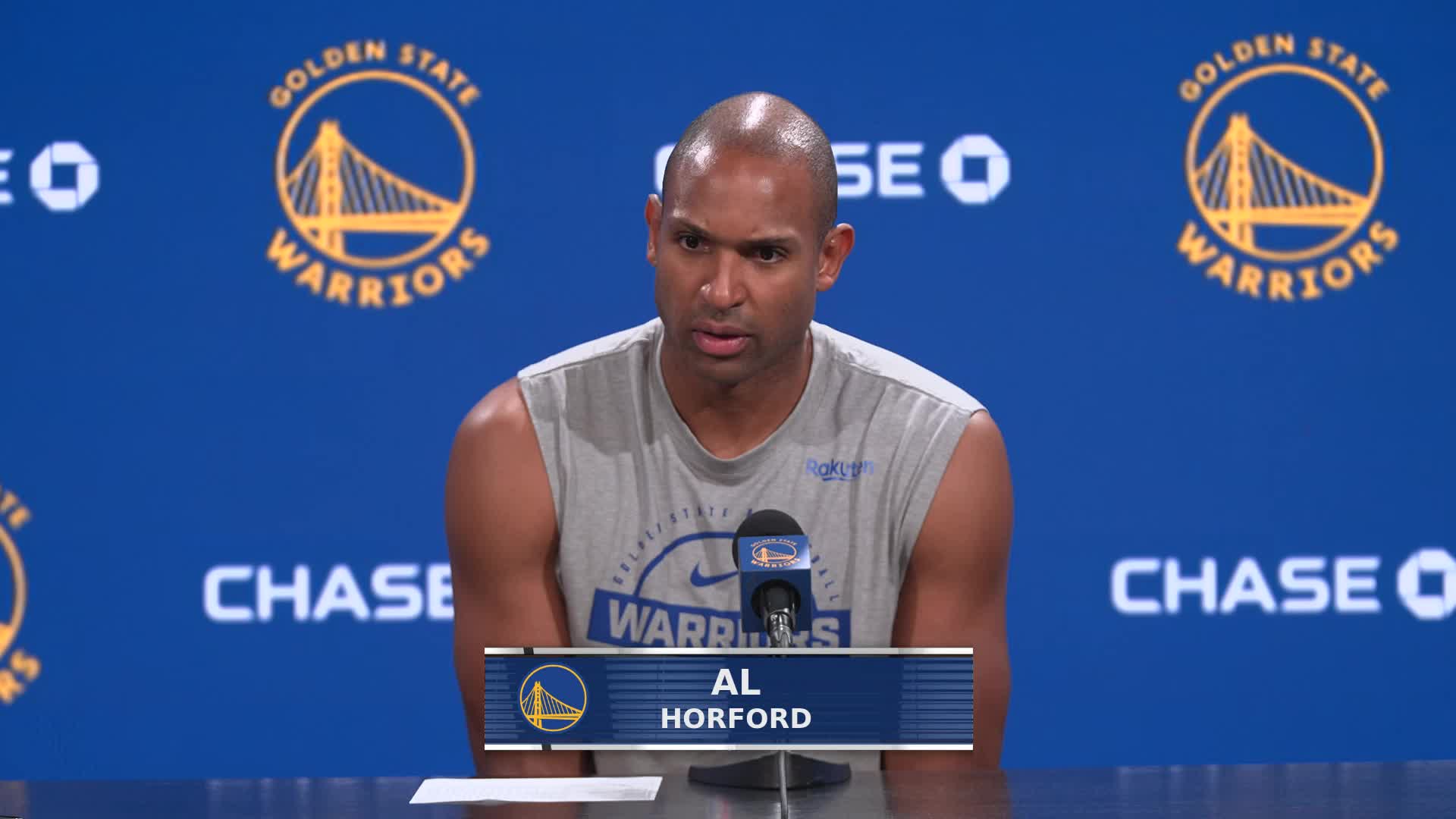 Al Horford | Center-Forward | Golden State Warriors | NBA.com