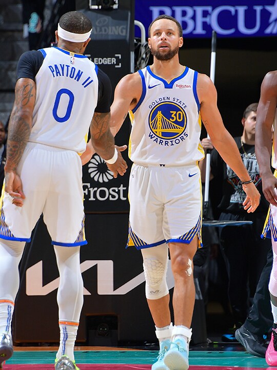  Golden State Warriors