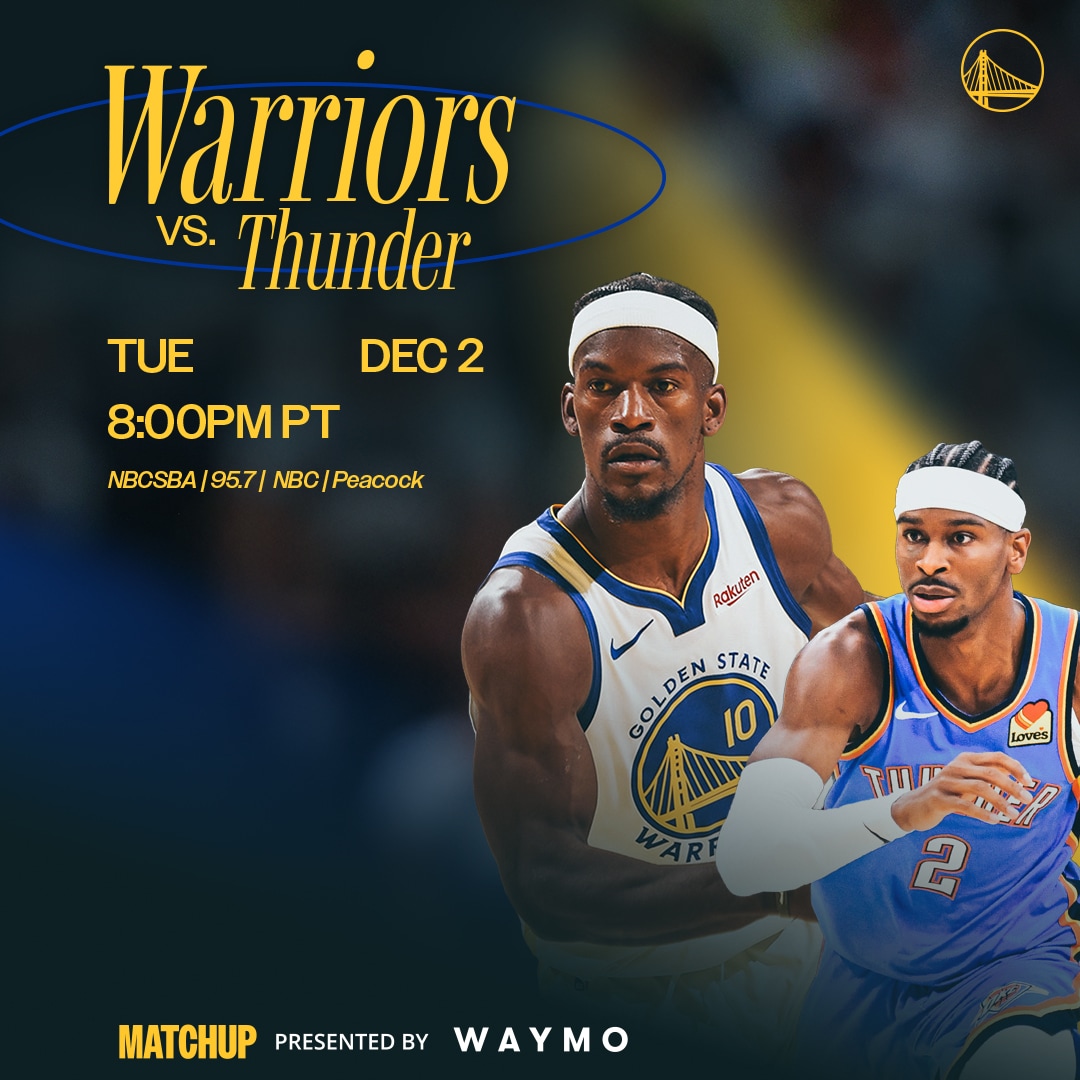 okc vs warriors