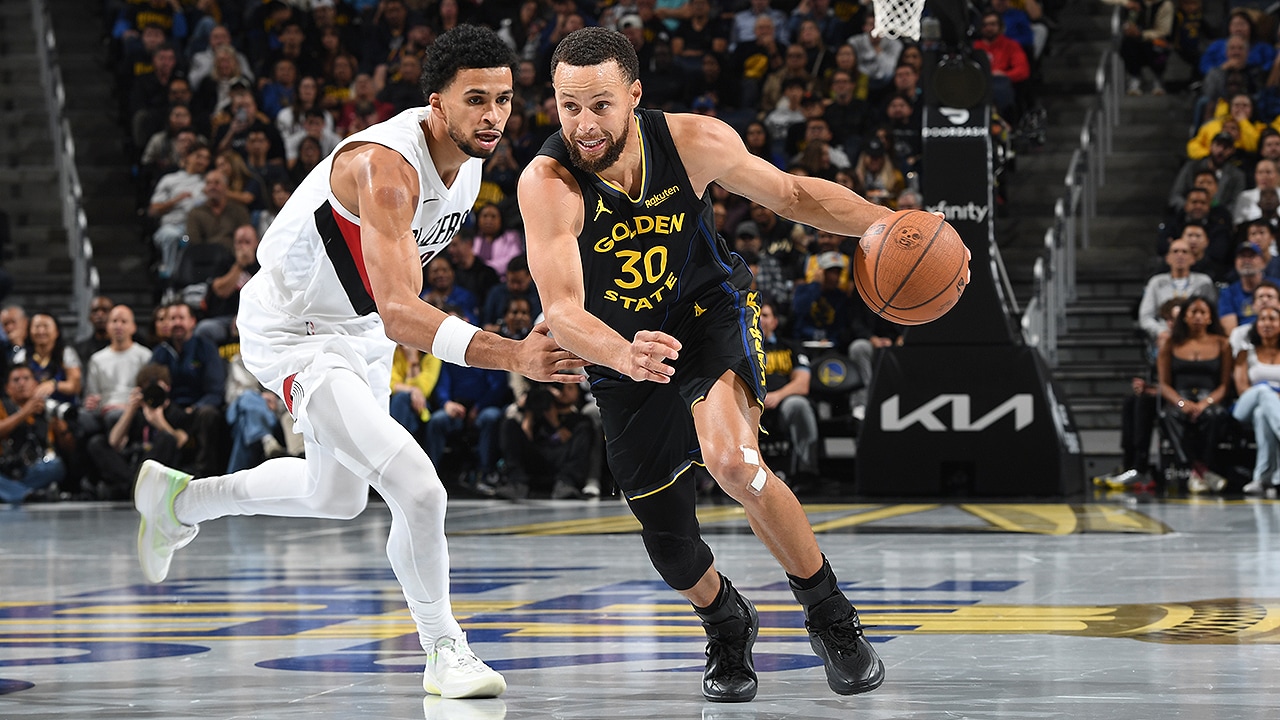 Stephen Curry's 38 Points, 9 3-Pointers Not Enough in Warriors