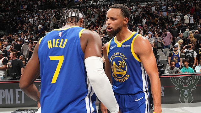 Warriors Announce Activations For 2025 Emirates NBA Cup Home Games