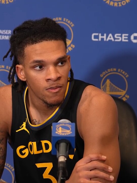 Warriors Talk: Coleman Hawkins Previews Summer League