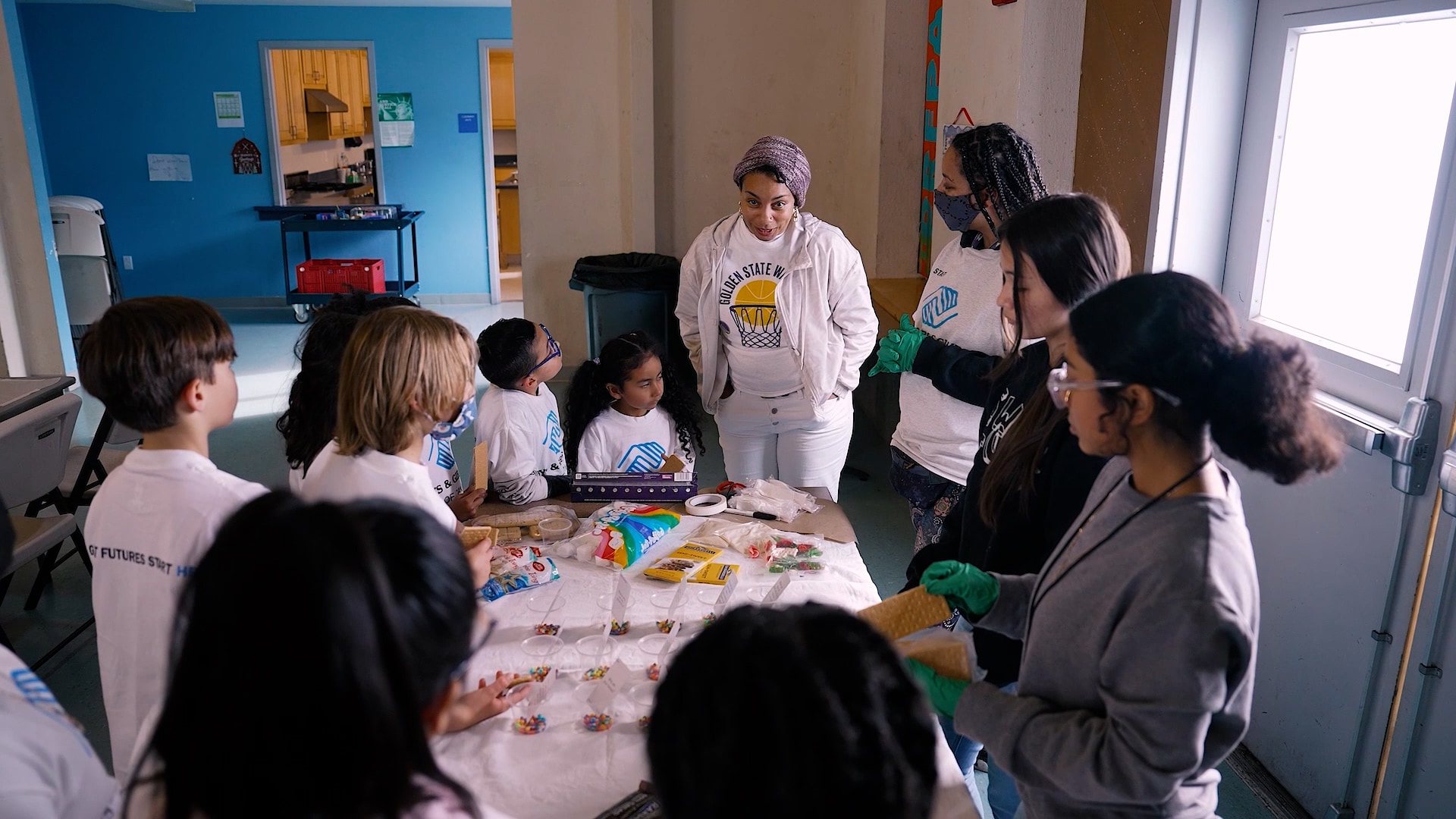 Hoops 4 Kids | Boys & Girls Club of Oakland