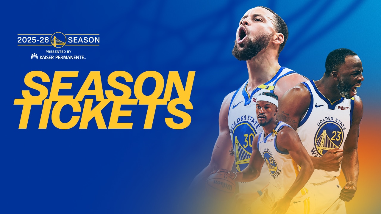 Warriors | Golden State Warriors