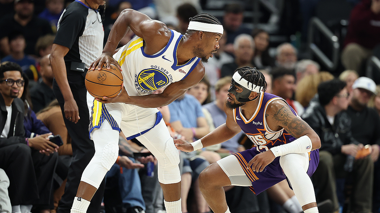Jimmy Butler III Scores 31 Points, Warriors Lose to Suns on Last-Second Free Throw