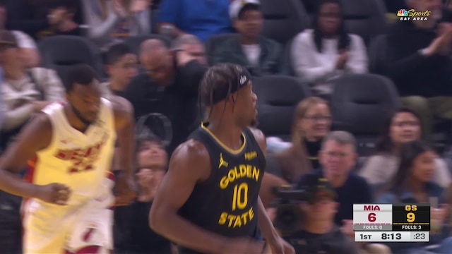 Jimmy Butler III News, Updates & Latest Videos | Golden State Warriors