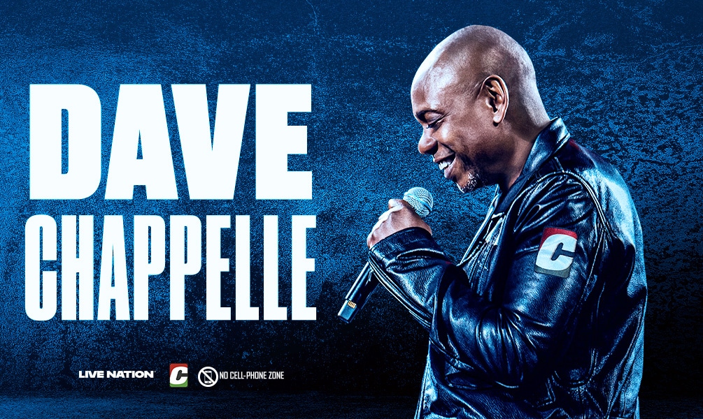 Know Before You Go: Dave Chappelle
