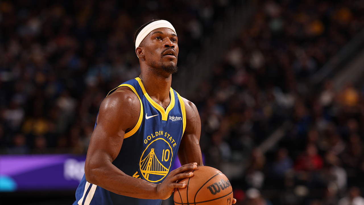 Butler 3 Jimmy Butler III News, Updates & Latest Videos | Golden State Warriors