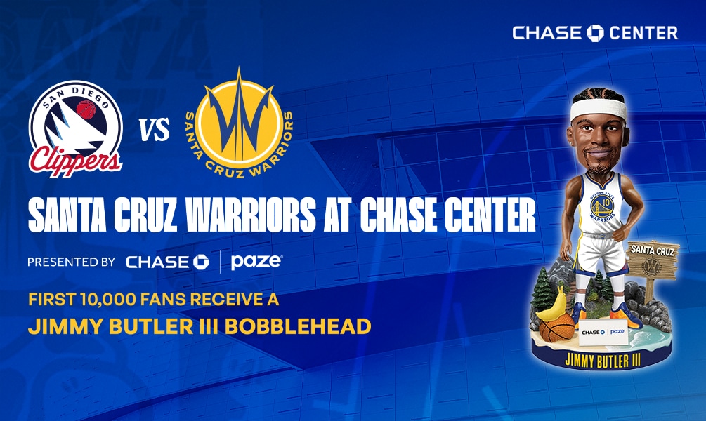 Santa Cruz Warriors vs. San Diego Clippers