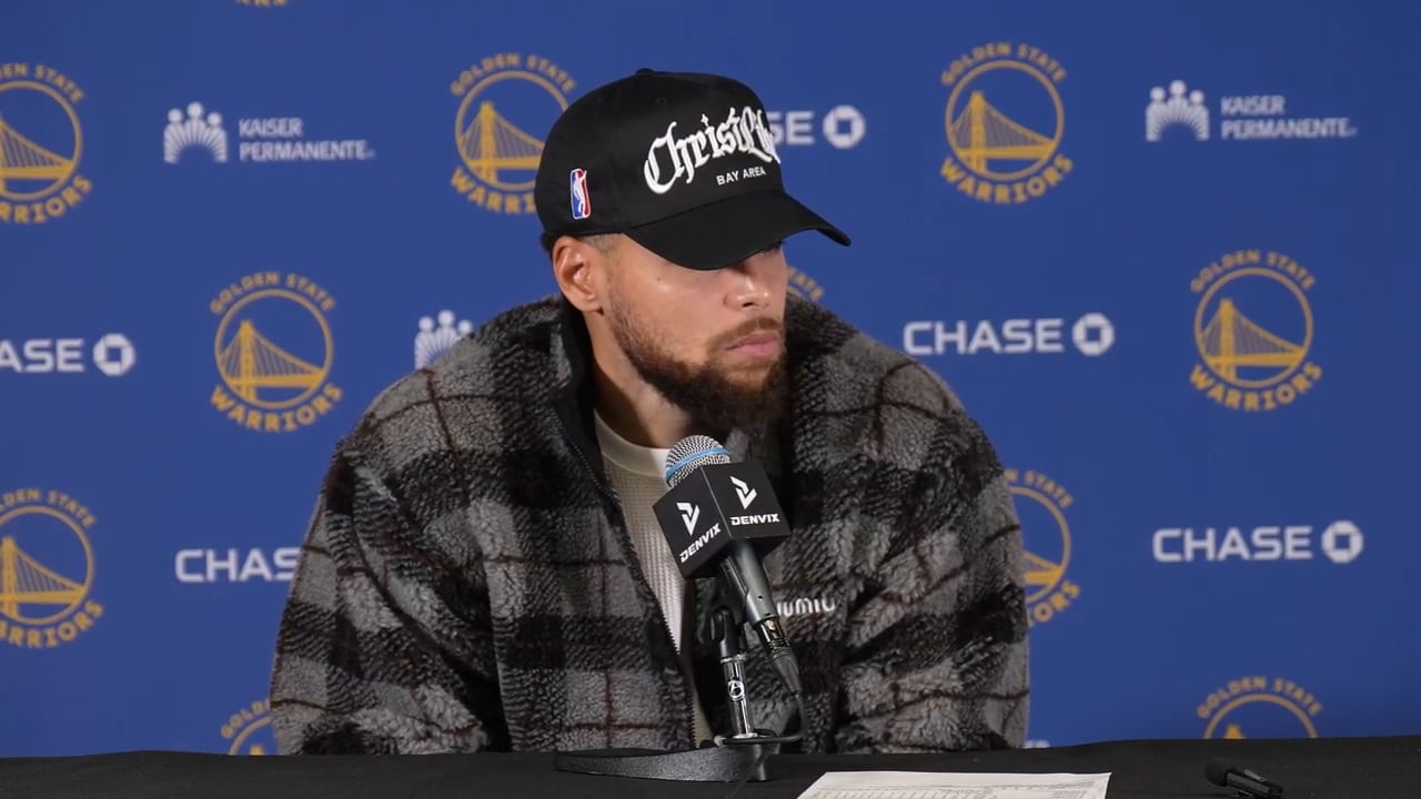 Golden State Warriors Video Thumbnail 