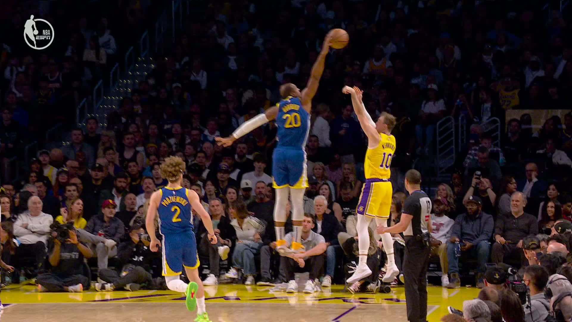 Golden State Warriors vs Los Angeles Lakers Feb 7, 2026 Game Details