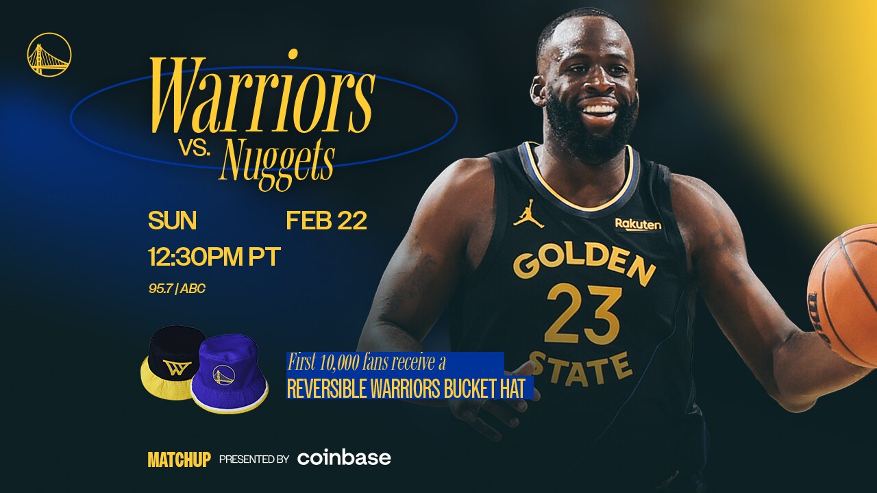 Warriors vs. Nuggets