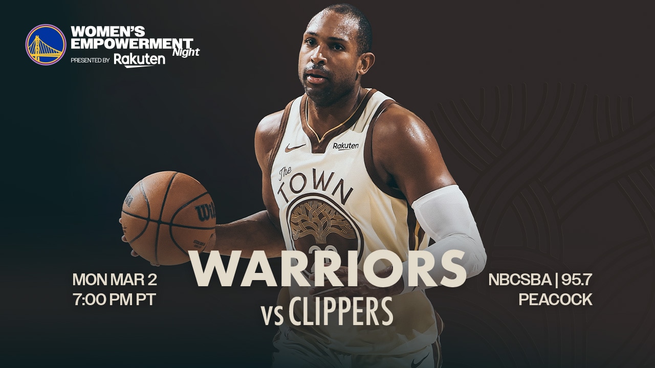 Warriors vs. Clippers