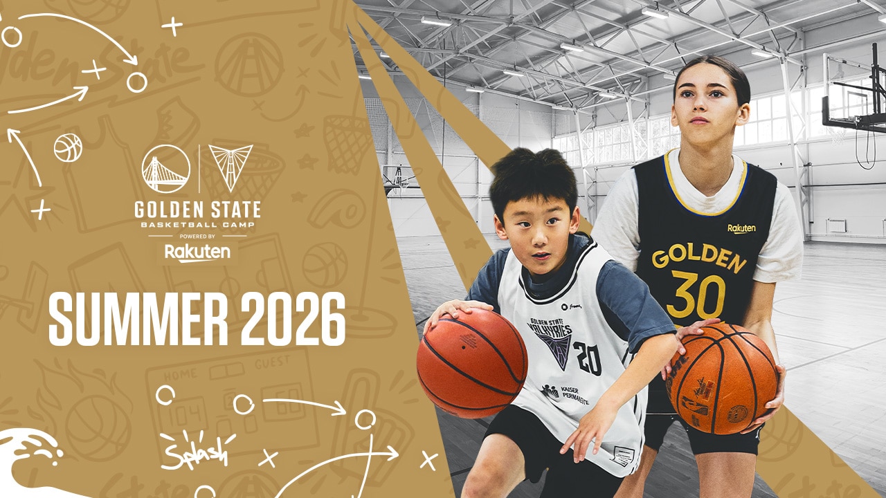 Golden State Warriors Homepage | Golden State Warriors